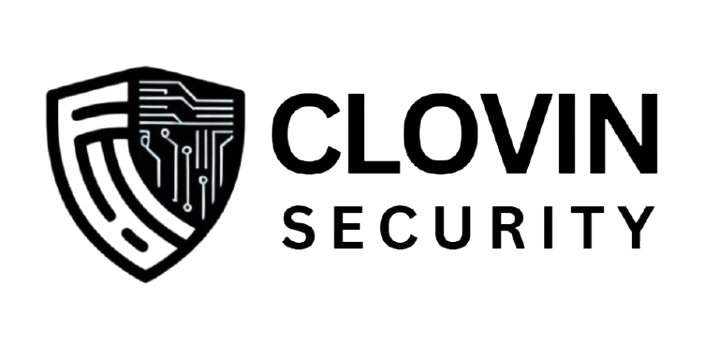 Clovin Security Logo