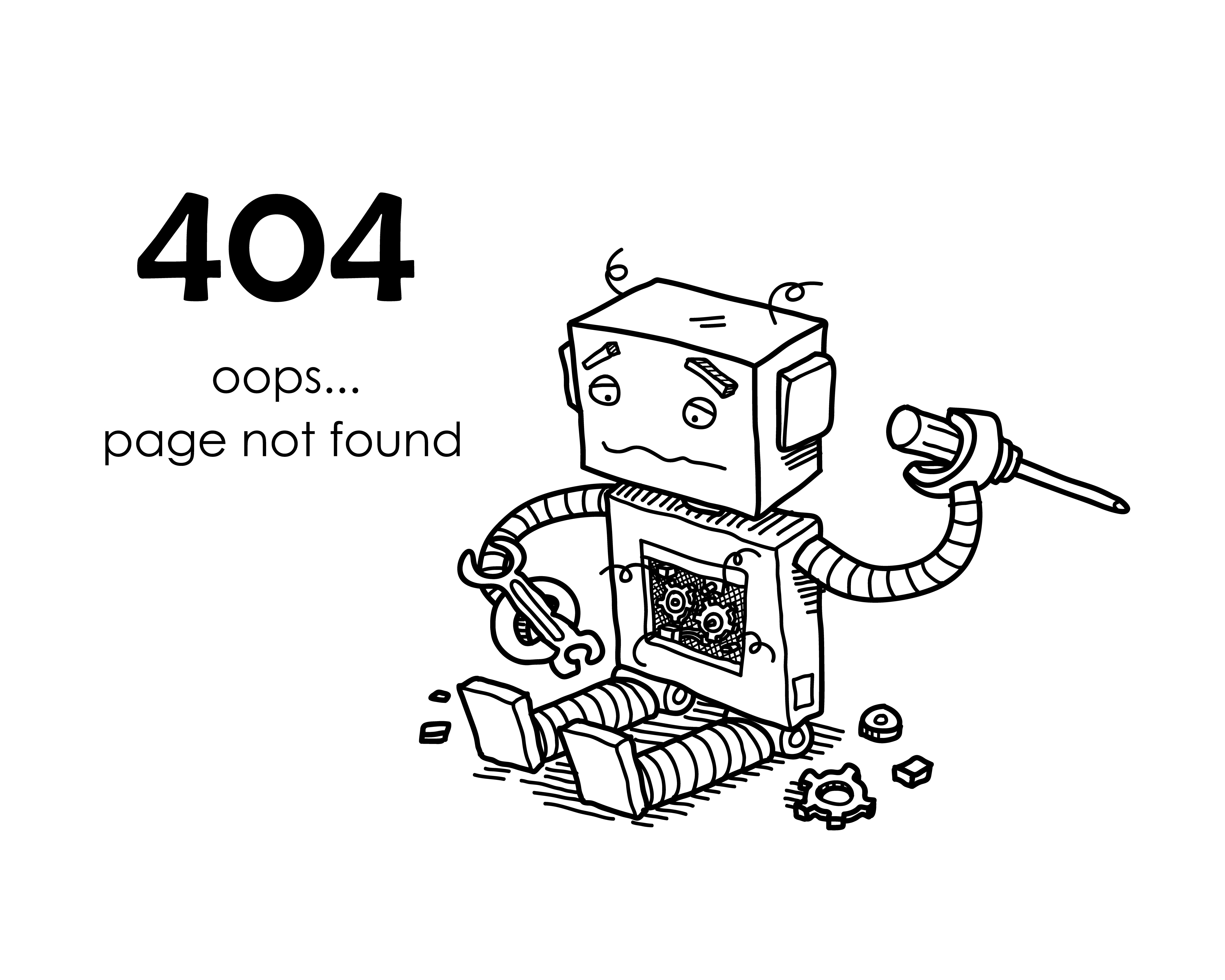 Page Not Found